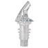 Spill-Stop Free Flow Pourer, Posi-Por 2000 Series, Clear Spout (12-pack), FINAL SALE