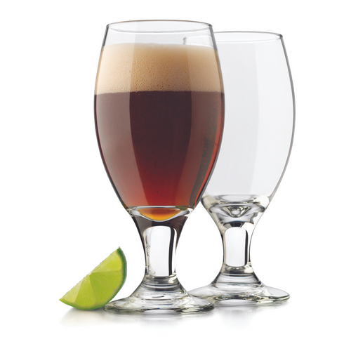 Libbey | Verre à bière en forme de larme, 14,75 oz (paquet de 36)