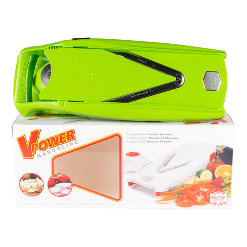 Swissmar Borner VPower Mandoline Slicer