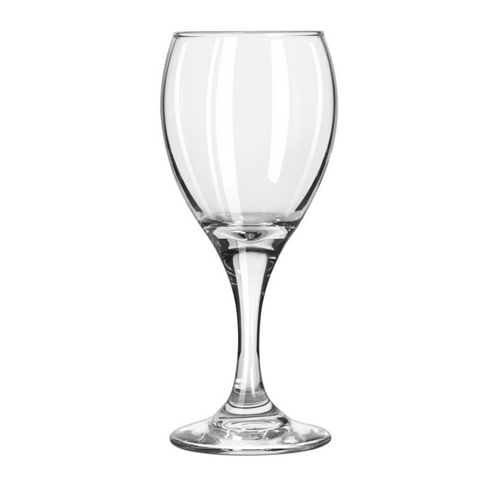 Libbey | Verre à vin blanc en forme de larme, 6,5 oz (paquet de 36)