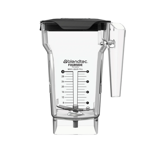 Blendtec FourSide Jar Kit with Soft Lid