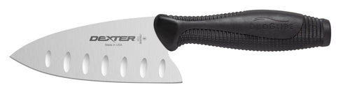 Dexter | Couteau utilitaire DUOGLIDE, 5", noir