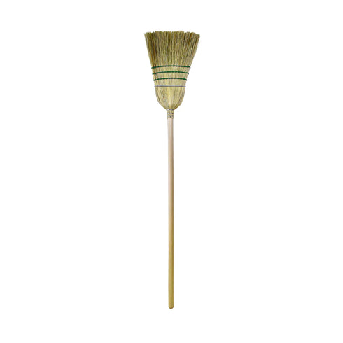 Globe Industrial Corn Broom, 55"