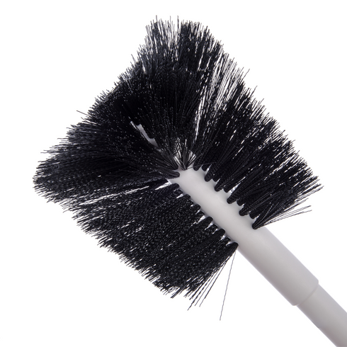 Carlisle Sparta 16" Coffee Decanter Brush with Soft Polyester Bristles