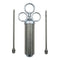 Chef Master Marinade Injector, Stainless Steel