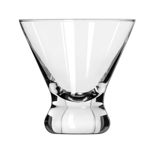 Libbey | Verre à cocktail cosmopolite, 8 oz (paquet de 12)