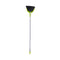 Globe Angle Broom with E-Z Clean Dustpan