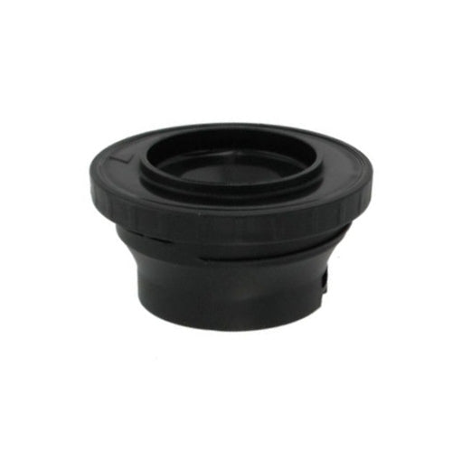 BUNN Carafe Lid Replacement for 64 oz Economy Thermal Carafe, Black