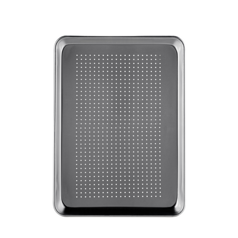 SignatureWares Perforated Bun Pan, Aluminum 18 Gauge