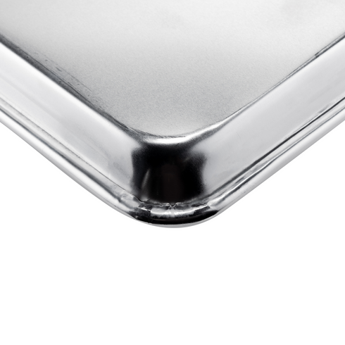 SignatureWares Heavy Duty Bun Pan, Aluminum 18 Gauge