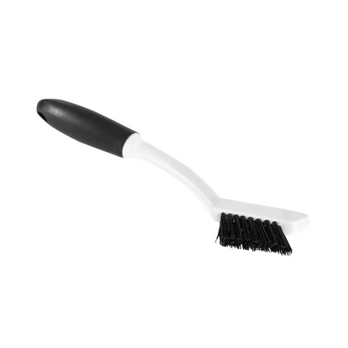 Globe | Brosse pour carrelage et coulis, 9", prise souple