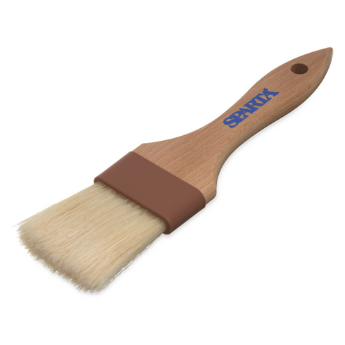 Charles | Brosse plate en poils de sanglier Sparta