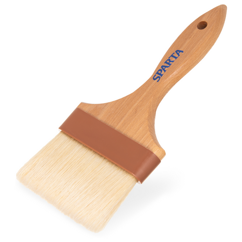 Charles | Brosse plate en poils de sanglier Sparta