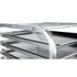SignatureWares 10 Shelf Bun Pan Rack, Half Height, Aluminum