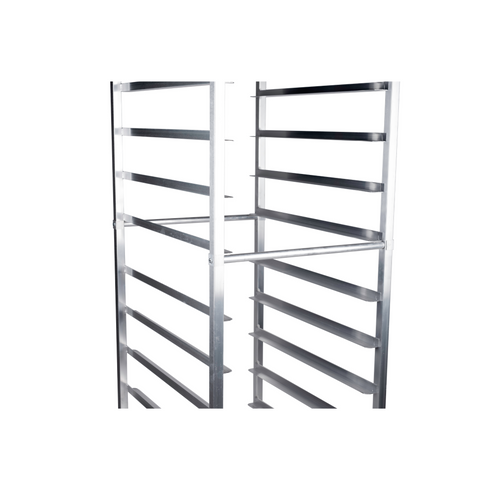 Articles de signature | Chariot pour plaque à pâtisserie à 12 étagères, aluminium