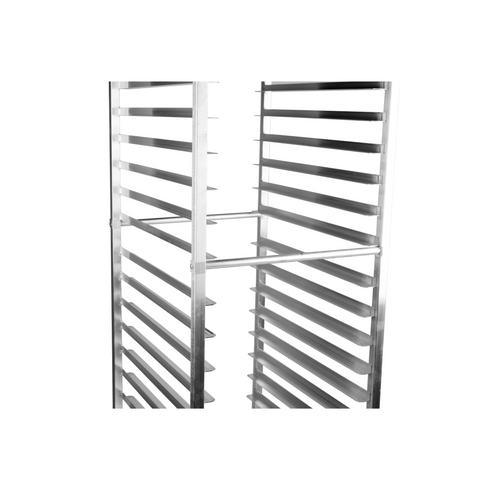 SignatureWares 20 Shelf Bun Pan Rack, Aluminum
