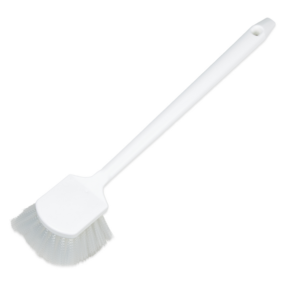Carlisle Sparta 20" x 3" Utility Brush With Medium Stiff Nylon Bristles