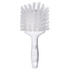 Charles | Brosse Sparta de 8 po avec poils en nylon moyennement rigides, bordure de 1,5 po