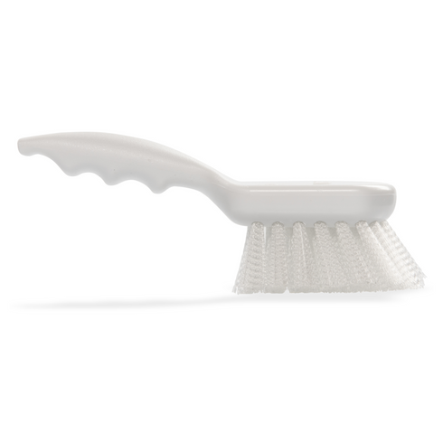 Charles | Brosse Sparta de 8 po avec poils en nylon moyennement rigides, bordure de 1,5 po