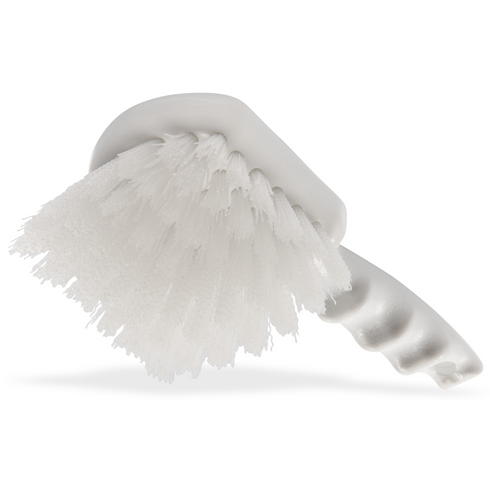 Charles | Brosse Sparta de 8 po avec poils en nylon moyennement rigides, bordure de 1,5 po