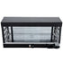 Vollrath 40735 Cayenne Heated Display Case, Angled Front, Front and Back Access, 120 V, 48"