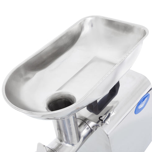 Vollrath 40743 No.12 Electric Meat Grinder, 264 lb/Hour, 1 HP, 110V