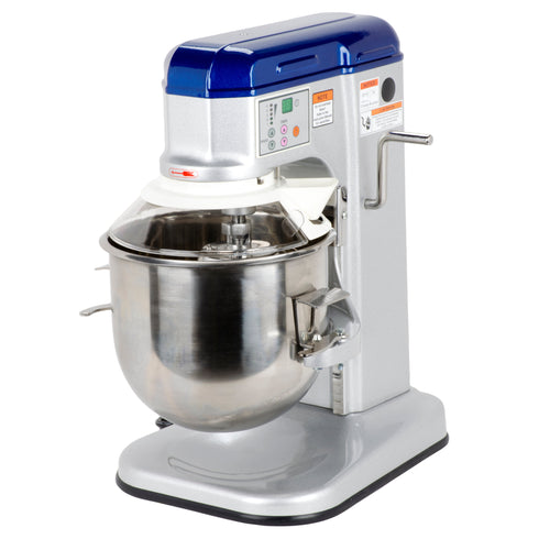 Vollrath 40756 Countertop Mixer, 10 qt, 120 V