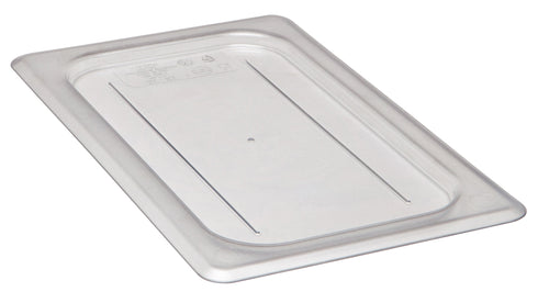 Cambro | Couvercle pour bac gastronome plat Camwear, transparent