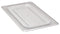 Cambro Camwear Food Pan Cover, Flat, Clear