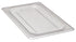 Cambro | Couvercle pour bac gastronome plat Camwear, transparent