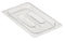 Cambro Camwear Food Pan Cover w/ Handle, Clear