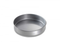 Chicago Metallic Round Cake Pan, 2" Deep, Glazed Aluminized Steel