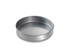 Chicago Metallic Round Cake Pan, 2" Deep, Glazed Aluminized Steel