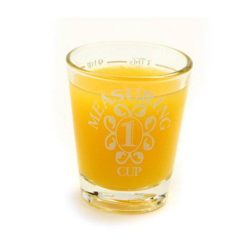 Norpro | Verre à shot mesure, 1,5 oz