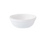 Arcoroc | Bol empilable blanc pour restaurant, 10 1/2 po (paquet de 36)