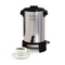 West Bend 43536 Coffee Urn, 36 Cup, Aluminum