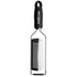 Microplane Gourmet Series Fine Grater, Black Handle