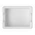 Carlisle Sugar Packet Caddy, White