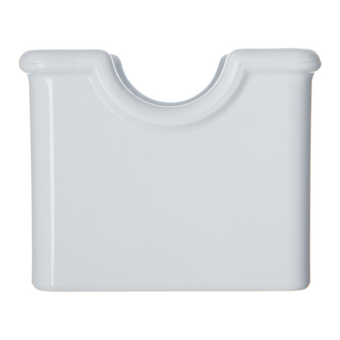 Carlisle Sugar Packet Caddy, White