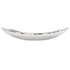 Vollrath Double Wall Curved Platter, Polished Stainless Steel