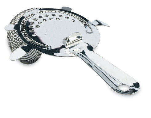 Vollrath Cocktail Strainer, Stainless Steel