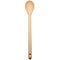 Vollrath | Cuillère de préparation en nylon résistant à la chaleur, 15", brun clair