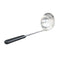 Vollrath Kool Touch Buffetware Ladle, 4 oz, Stainless Steel/Black