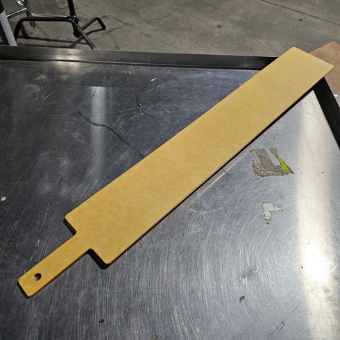 Cal-Mil Serving Board with Handle, 30" x 5", FINAL SALE