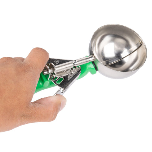 Vollrath | Cuillère à pression monobloc à code couleur