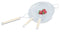 Vollrath Single Medium Mesh Strainer, Wood Handle, FINAL SALE