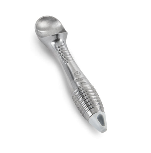Vollrath | Cuillère à crème glacée, code couleur, aluminium