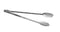 Vollrath Heavy Duty Tongs, 20 Gauge Stainless Steel