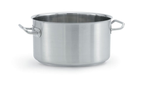 Vollrath | Casserole Intrigue, 12 pintes, acier inoxydable