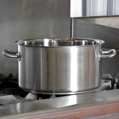 Vollrath | Casserole Intrigue, 12 pintes, acier inoxydable